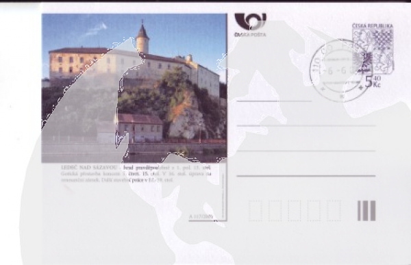 CDV 066 A - CZ 2001 06 008 ●